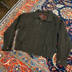 Woolrich Men’s Zip up jacket size L